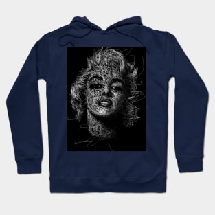 marilyn monroe style Hoodie